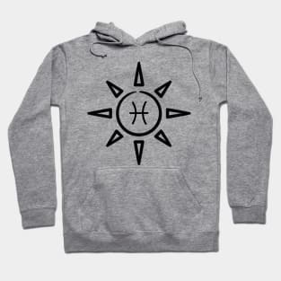 Pisces Sun Hoodie